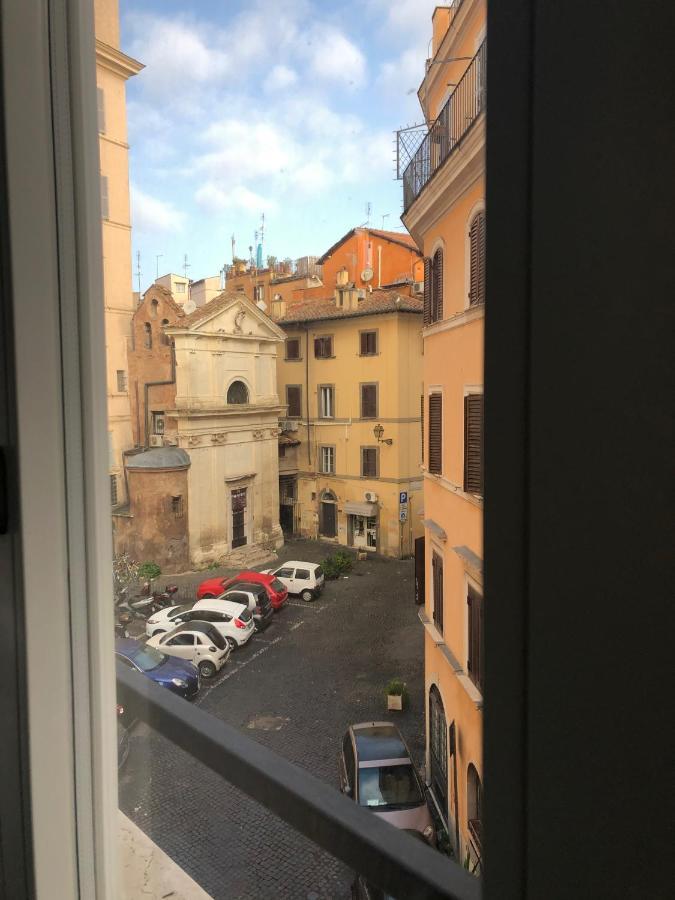 Palazzetto De Lante Appartamento Parione Rom Exterior foto
