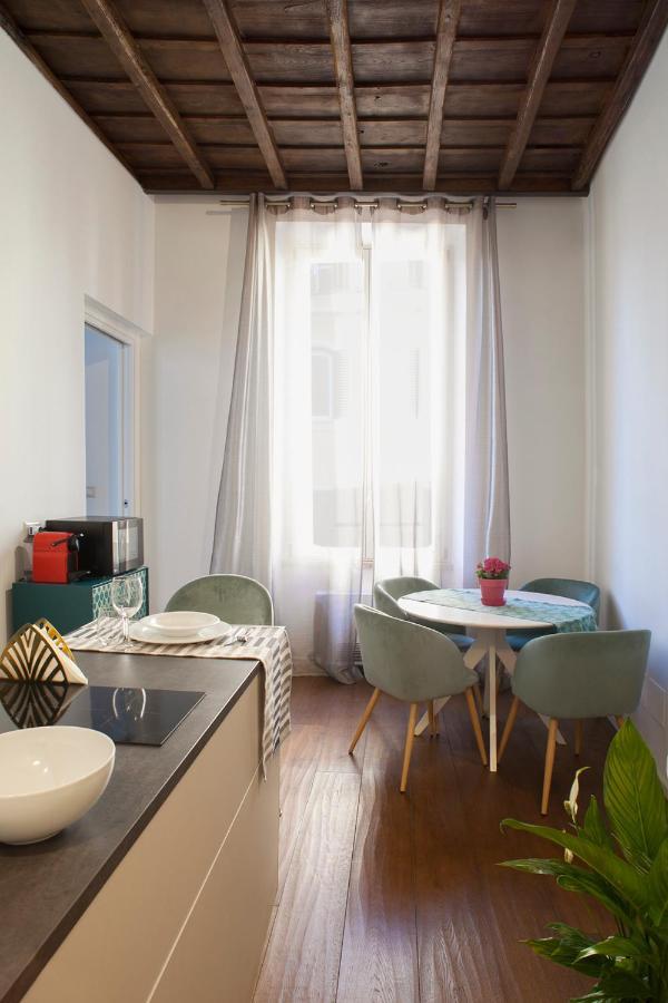 Palazzetto De Lante Appartamento Parione Rom Exterior foto